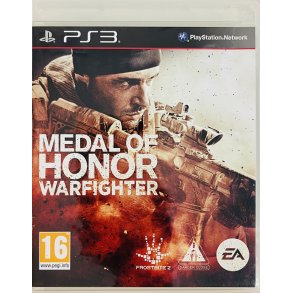 Medal Of Honor Warfighter (PS3)