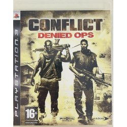 Conflict: Denied Ops (PS3)