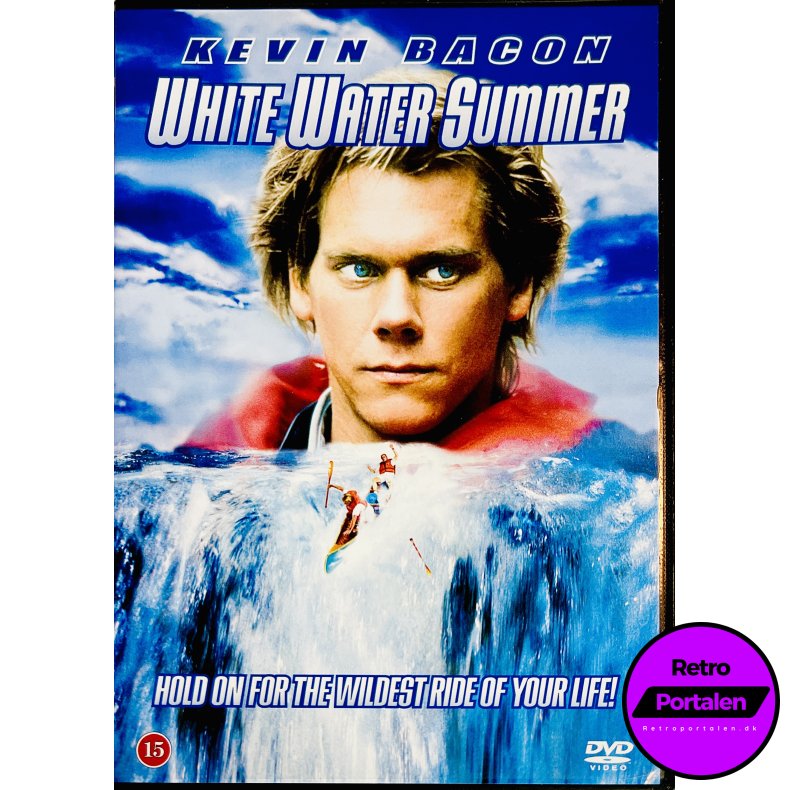 White Water Summer (Kevin Bacon) (DVD)