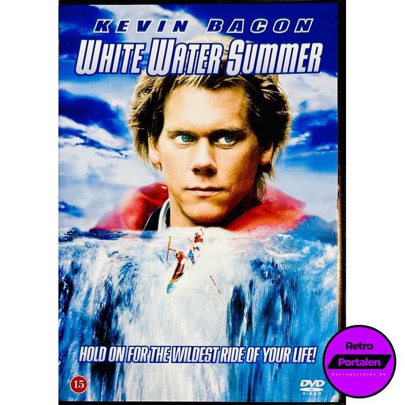 White Water Summer (Kevin Bacon) (DVD)