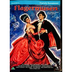 Flagermusen (DVD)