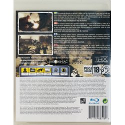 Resistance Fall Of Man (PS3)