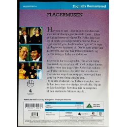 Flagermusen (DVD)