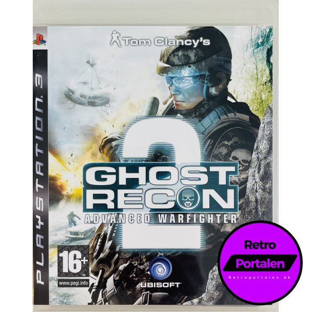 Tom Clancys Ghost Recon 2 (PS3)