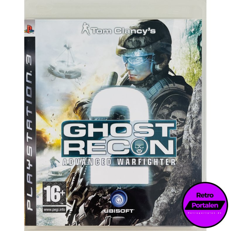 Tom Clancy�s Ghost Recon 2 (PS3)