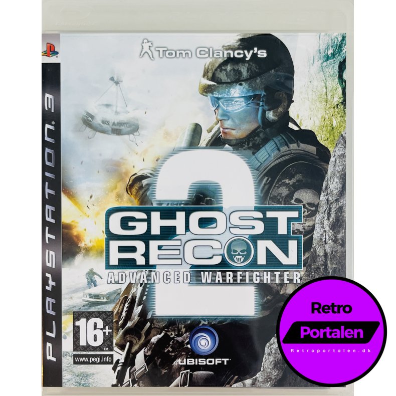 Tom Clancy�s Ghost Recon 2 (PS3)
