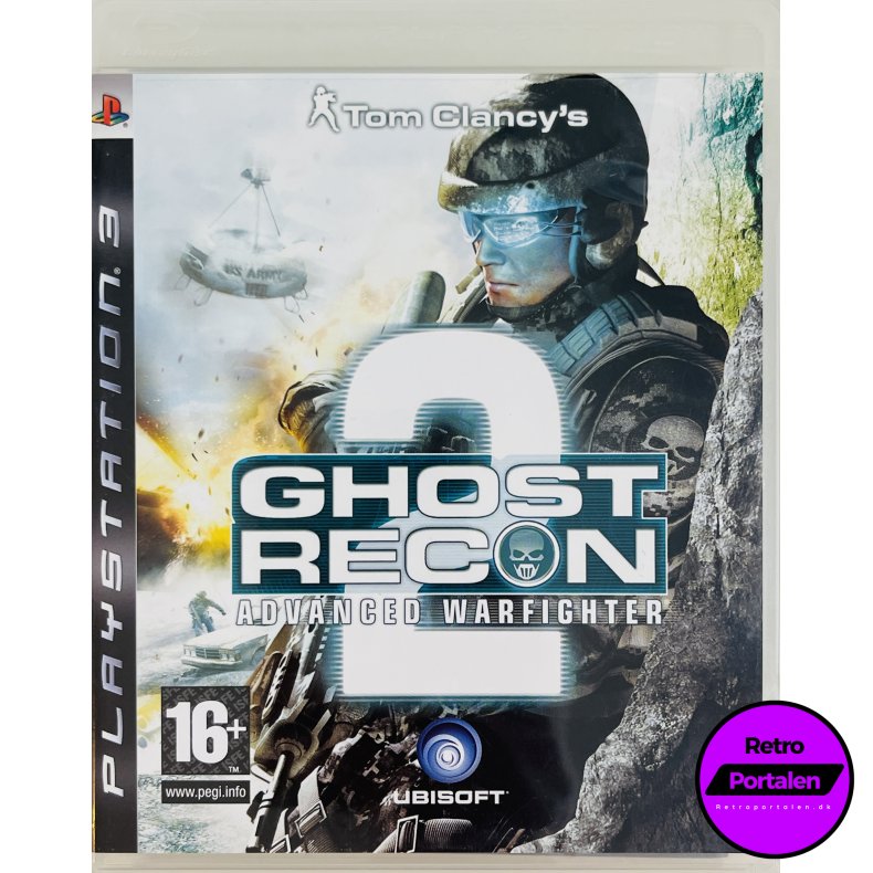 Tom Clancys Ghost Recon 2 (PS3)
