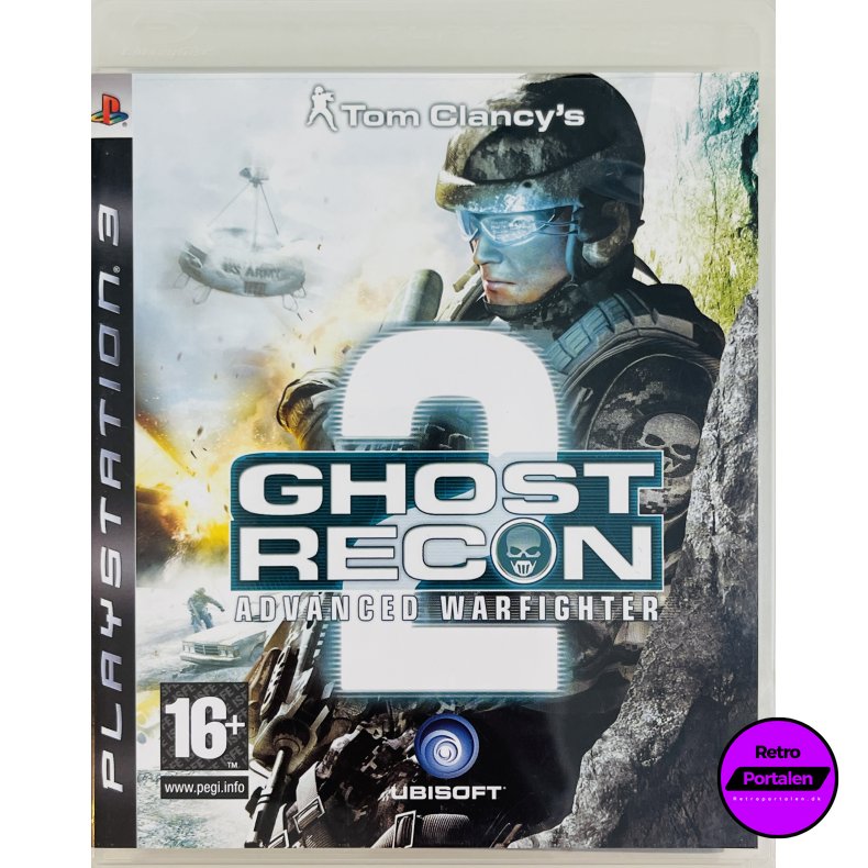 Tom Clancy�s Ghost Recon 2 (PS3)