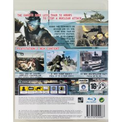 Tom Clancys Ghost Recon 2 (PS3)