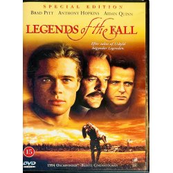 Legends Of The Fall (Brad Pitt) (DVD)