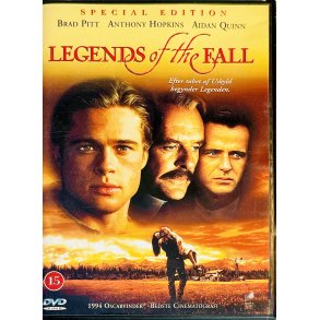 Legends Of The Fall (Brad Pitt) (DVD)