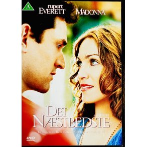 Den N�stbedste (The Next Best Things) (Madonna) (DVD)