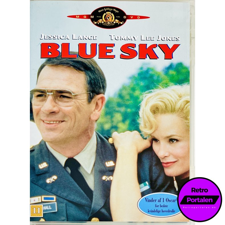 Blue Sky (Tommy Lee Jones) (DVD)