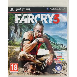 Far Cry 3 (PS3)