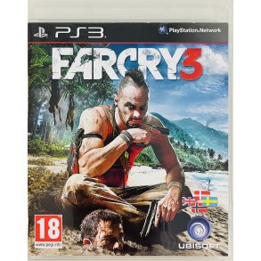 Far Cry 3 (PS3)