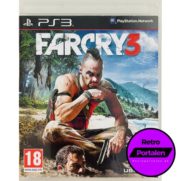 Far Cry 3 (PS3)