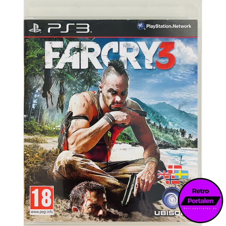 Far Cry 3 (PS3)