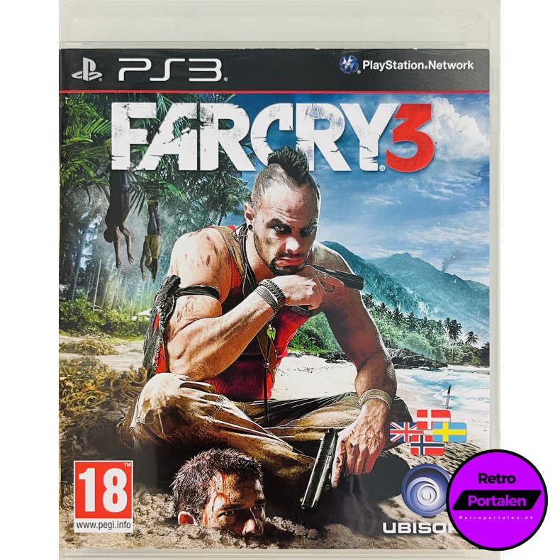 Far Cry 3 (PS3)
