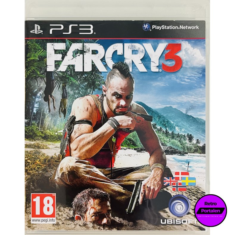 Far Cry 3 (PS3)