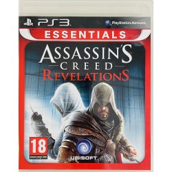 Assassins Creed Revelations (Essentials) (PS3)