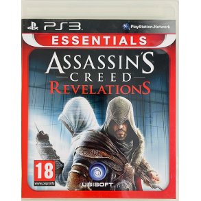 Assassins Creed Revelations (Essentials) (PS3)