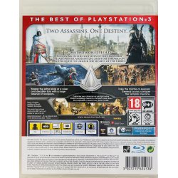 Assassins Creed Revelations (Essentials) (PS3)