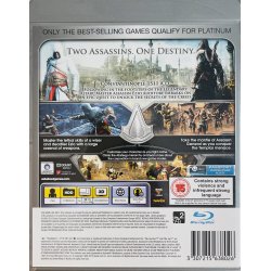 Assassins Creed Revelations (Platinum) (PS3)