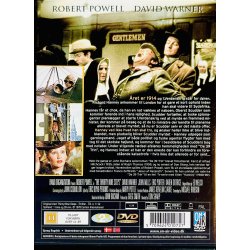 De 39 Trin (Thirty Nine Steps) (Robert Powell) (DVD)
