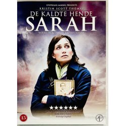 De Kaldte Hende Sarah (DVD)