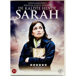 De Kaldte Hende Sarah (DVD)