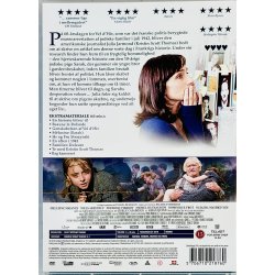 De Kaldte Hende Sarah (DVD)