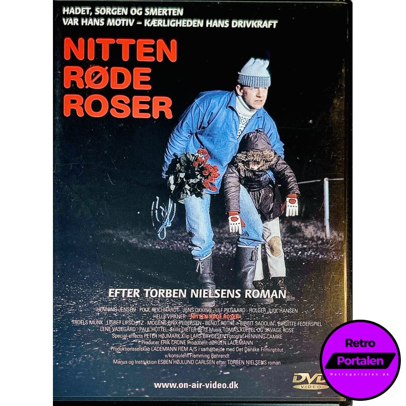 Nitten R�de Roser (DVD)