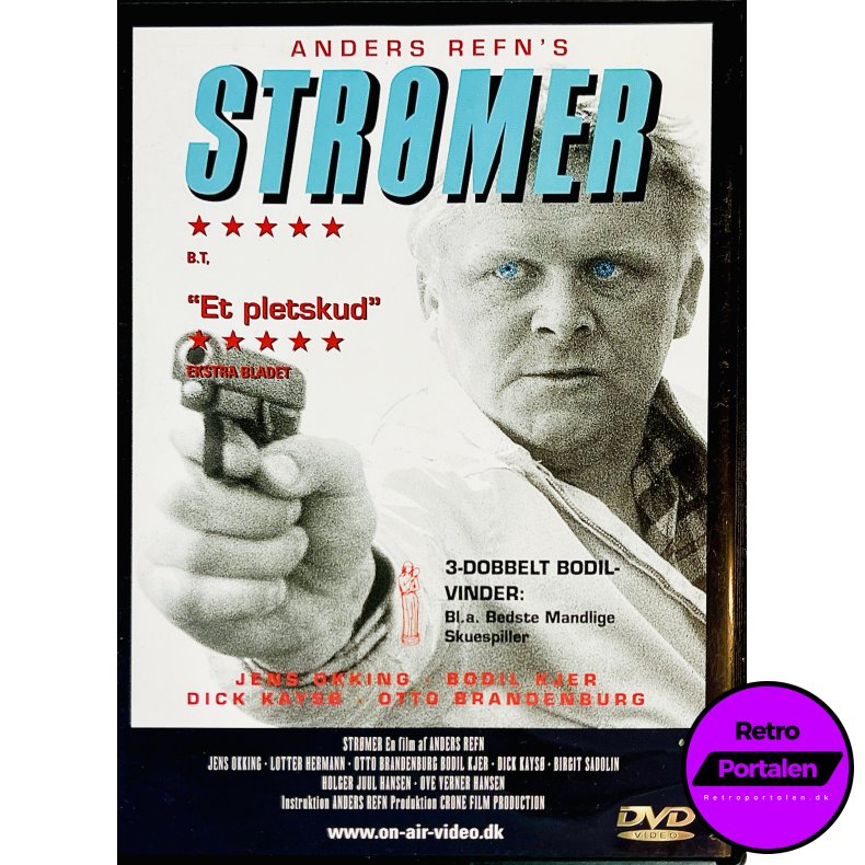 Str�mer (Ove Verner Hansen) (DVD)