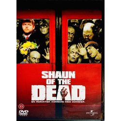 Shaun Of The Dead (DVD)