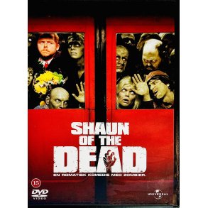 Shaun Of The Dead (DVD)