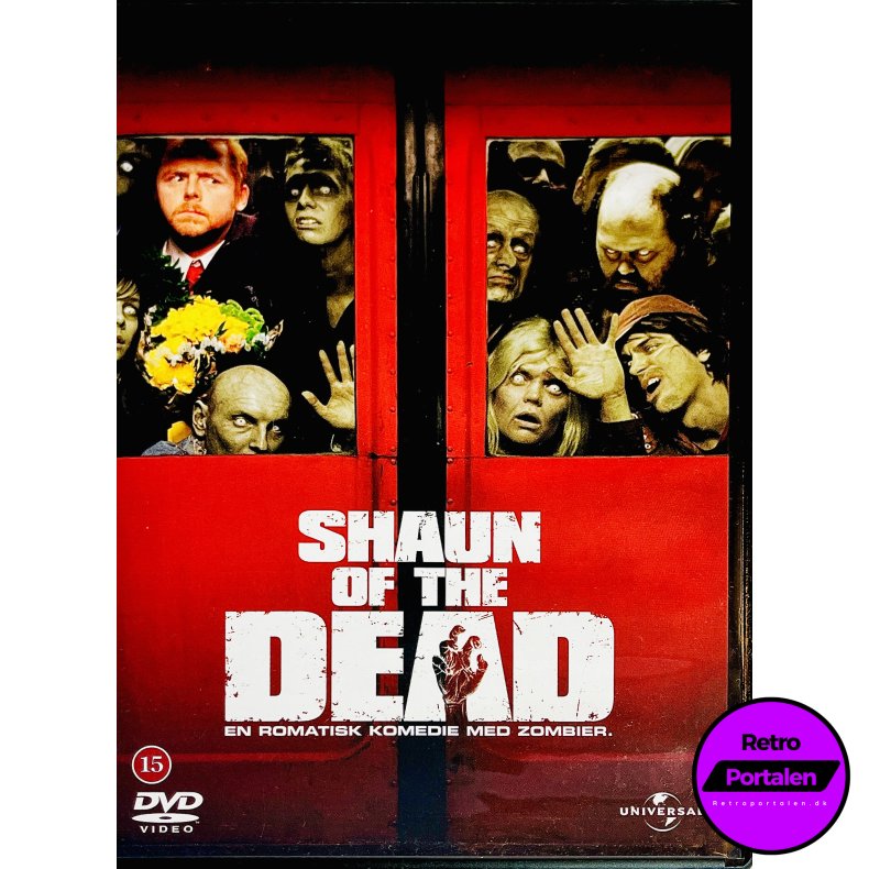 Shaun Of The Dead (DVD)