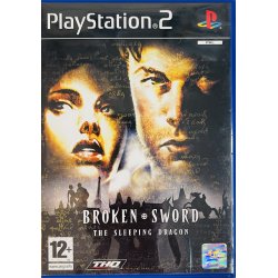 Broken Sword: The Sleeping Dragon (PS2)