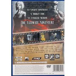 Broken Sword: The Sleeping Dragon (PS2)