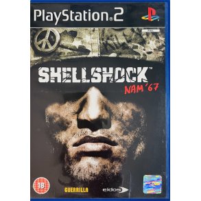 ShellShock: Nam67 (PS2)