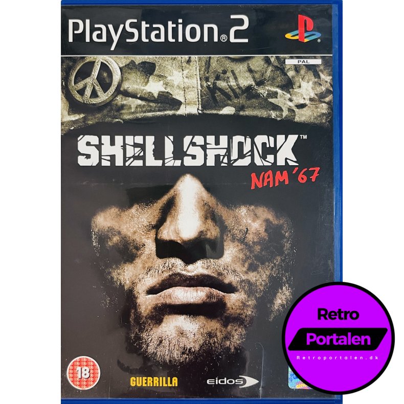 ShellShock: Nam�67 (PS2)