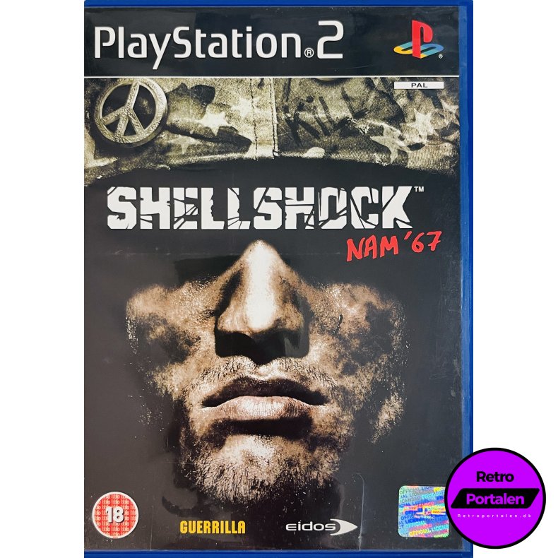 ShellShock: Nam67 (PS2)