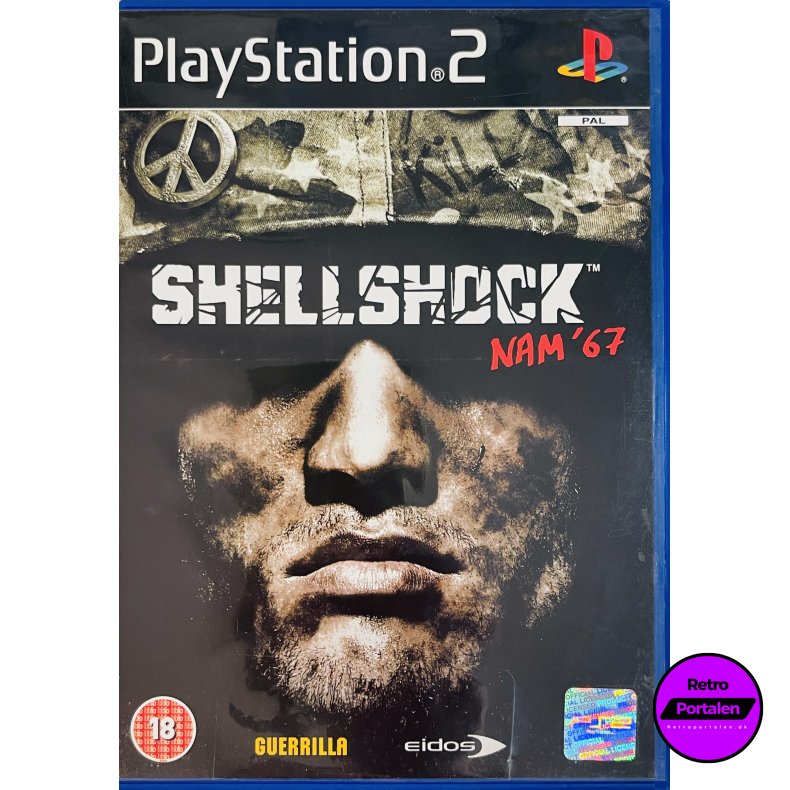 ShellShock: Nam�67 (PS2)