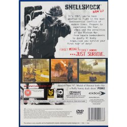 ShellShock: Nam67 (PS2)