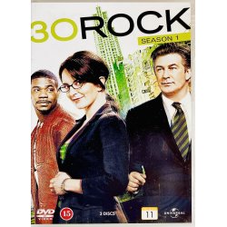 30 Rock (Season 1) (3 Disc) (DVD)