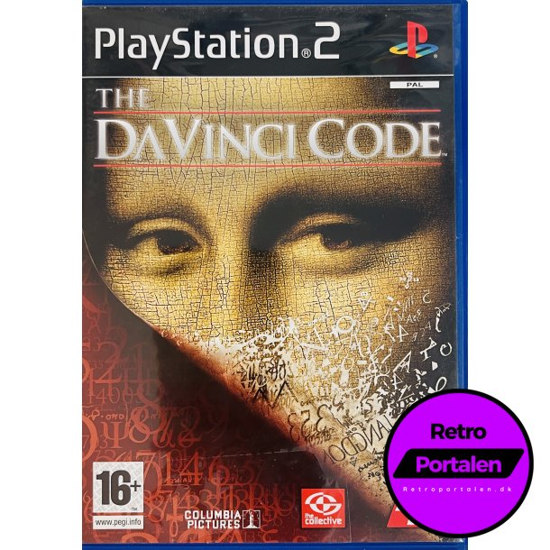 The Da Vinci Code (PS2)