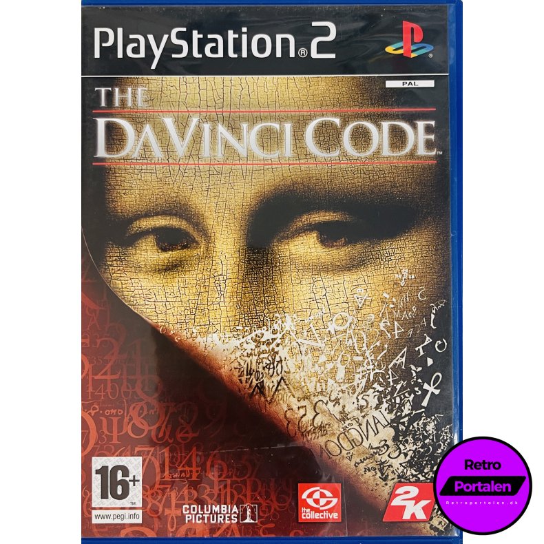 The Da Vinci Code (PS2)