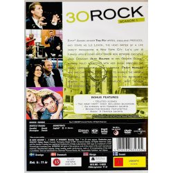 30 Rock (Season 1) (3 Disc) (DVD)