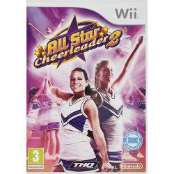 All Star Cheerleader 2 (Wii)