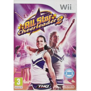 All Star Cheerleader 2 (Wii)