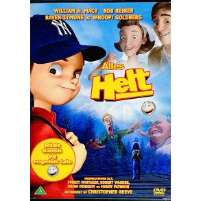 Alles Helt (Everyone�s Hero) (DVD)